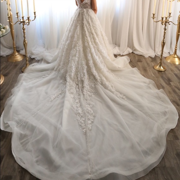 Wedding Dress - Picture 5 of 5